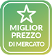 Miglior prezzo di mercato